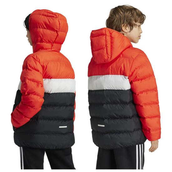 Adidas Παιδικό μπουφάν Synthetic Down Jacket